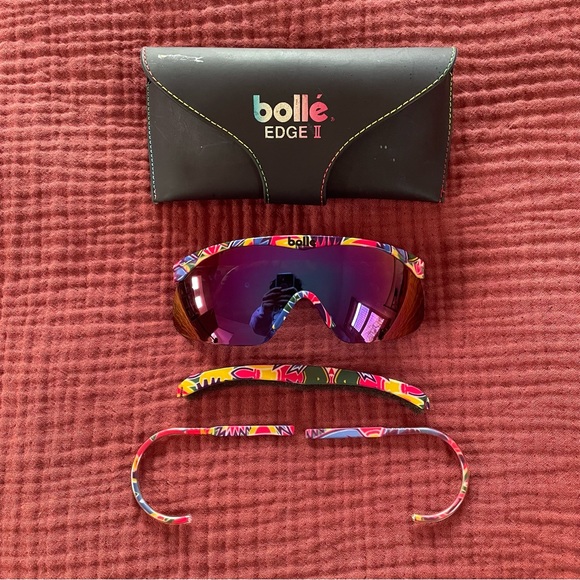 Bollé Edge Visor - Photo Blue C1-2